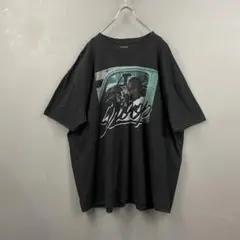 英国製 SNOOP DOGG Tシャツ hiphop y2k ラップT 4XL