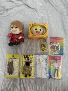2026年最新】ジャニーズwestちびぬいの人気アイテム - メルカリ
