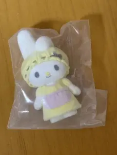 Netflix マイメロディ&クロミ フロッキーフィギュア