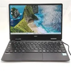 WiFi有 中古ノートPC NEC VKT13HZG4 i5-8 SSD 即使用 - メルカリ