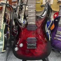 Schecter Hellraiser C-1BCH EMG89R / 81TW - メルカリ