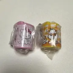 サンリオ コインシリンダー2 ガチャガチャ チャーミーキティ コロコロクリリン