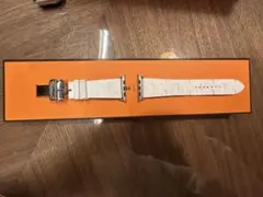 Apple Watch Hermès キリムバント　ホワイト