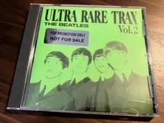 BEATLES ULTRA RARE TRAX Vol.2 超レア プロモ盤