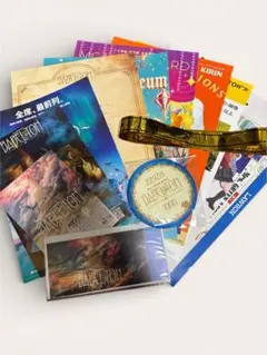 ミセス バベルの塔 12/16 Ringo Jamシート特典グッズ　東京ドーム