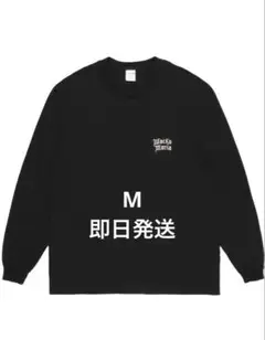WASHED HEAVY WEIGHT LONG SLEEVE T-SHIRTのサムネイル