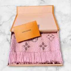 ピンク マフラー