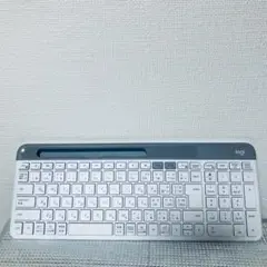 ロジクール　Logicool ワイヤレスキーボード K580