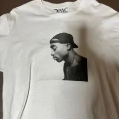 2pacTシャツ