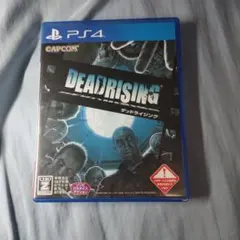 PS4 DEAD RISING