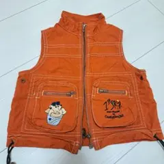 Castelbajac カステルバジャック ベスト