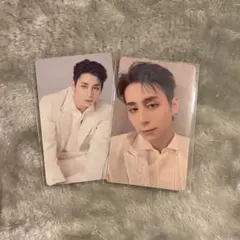 INI西洸人トレカセット　021.023