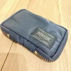 PORTER×BEAMS】キーケース ネイビー - メルカリ