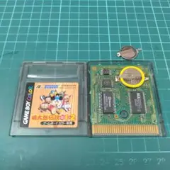 GB　桃太郎伝説1→2　良品