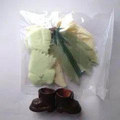 ルナに捧ぐ　formoon　献給露娜　合玩文化　林間鹿鳴　アウトフィット　服　靴