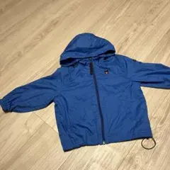 新品90★ミキハウスダブルB★ウインドブレーカー ダブルB⭐︎ウインドブレーカー｜ミキハウスミキハウス 阪急