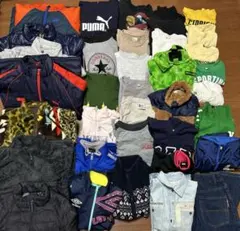 男の子　１４０　まとめ売り　３８点