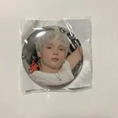 txt ヒュニンカイ MOA CON POPUP カプセルトイ ガチャ 缶バッジ - メルカリ