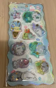 クーリア キラリンウォーターシール