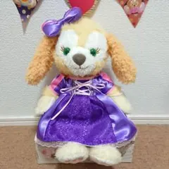 紫プリンセスドレス♥️クッキー・アンＳサイズ用コスチューム