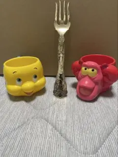 【最終値下げ】リトルマーメイド アリエルフランダー カミスキー スーベニアカップ