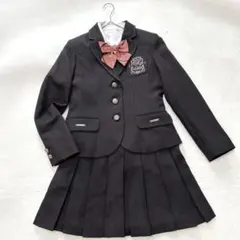 ミチコロンドン　女の子160 スーツセット（クリーニング済）フォーマル　卒業式