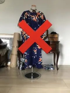 セミオーダー　着物リメイク