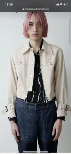 3.1 PHILLIP LIM BLOUSON sullen tokyoのサムネイル