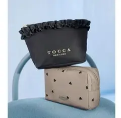 TOCCAトッカ/DANCING LOVE POUCH ポーチ　ハート柄のサムネイル