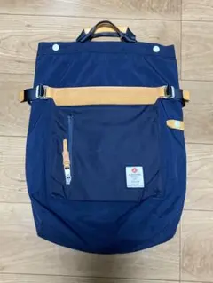 【美品】　アッソブ　AS20V 2WAY リュック　バックパックのサムネイル