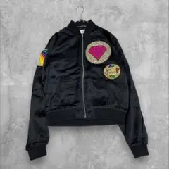 2026年最新】SAINT LAURENT PARIS メンズ MA-1・フライトジャケットの
