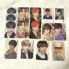 NCT DREAM チソン　トレカセット　まとめ売り