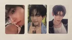 ZEROBASEONE ゼベワン　ソンハンビン　トレカ