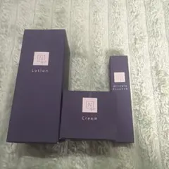 Nオーガニック Vie ローション、クリーム、エッセンス　3点セット