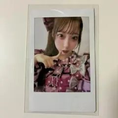CUTIE STREET 桜庭遥花 きゅーすと プリントチェキ - メルカリ