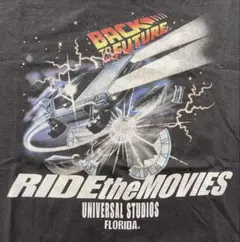 Back to the Future Tシャツ