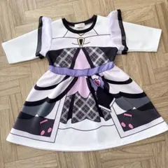 アイドルプリキュア　キュアキッス　ワンピース　110
