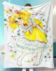 キャンディキャンディ　ブランケット 16