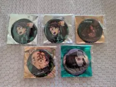 劇場版 鬼滅の刃 無限城編 缶バッジ