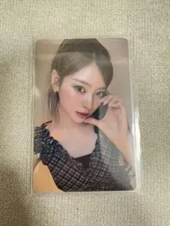 2025年最新】meovv アンナ トレカの人気アイテム - メルカリ