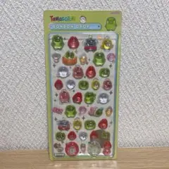 正規品 ボンボンドロップシール たまごっち まめっち サンスター