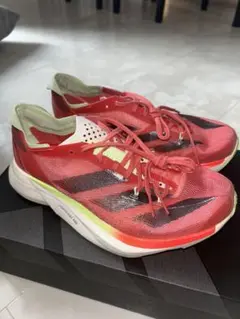 美品 (23cm) ADIZERO ADIOS PRO3