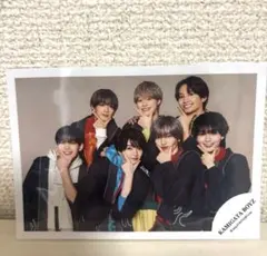 110.なにわ男子 KAMIGATA BOYZ 公式写真