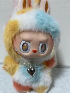 2025年最新】POPMART labubu zimomo ぬいぐるみの人気アイテム - メルカリ