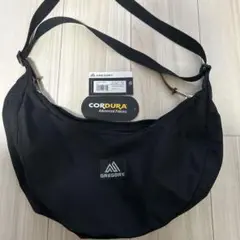 グレゴリー　ラフィンバッグL ブラック　 08J*29600