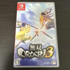 無双OROCHI3