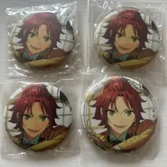 あんスタ 衣更真緒 缶バッジ