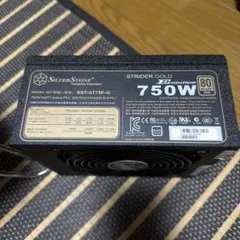 SilverStone STRIDER GOLD 750Wジャンク