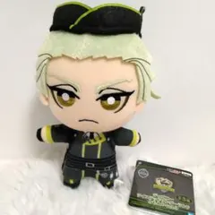 タグ付き✨ディズニーツイステッドワンダーランドともぬいvol.9 セベクジグボル