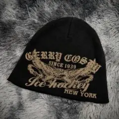 GERRY COSBY ニット帽 ビーニー y2k 平成のサムネイル